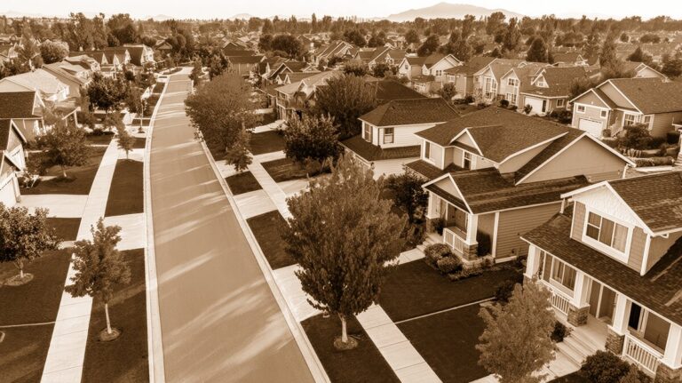 Jones Creek neighborhood